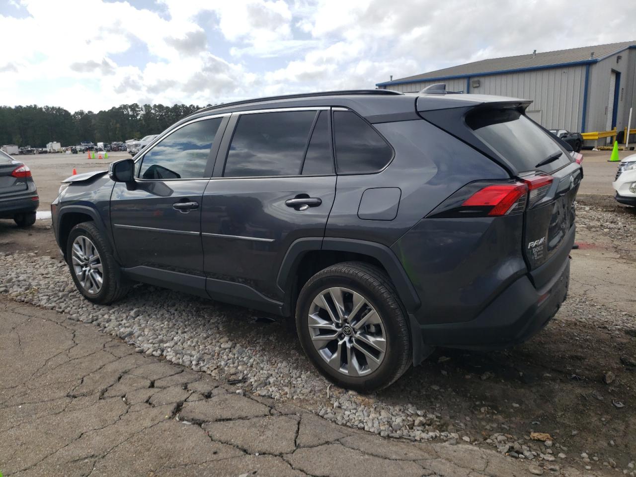 2023 TOYOTA RAV4 XLE PREMIUM VIN:2T3C1RFVXPC230475