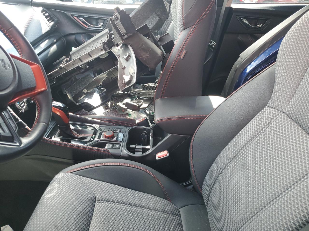 2024 SUBARU FORESTER SPORT VIN:JF2SKAGC0RH446917