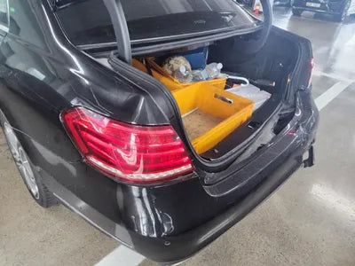 2016 Mercedes-Benz E 250 VIN:
