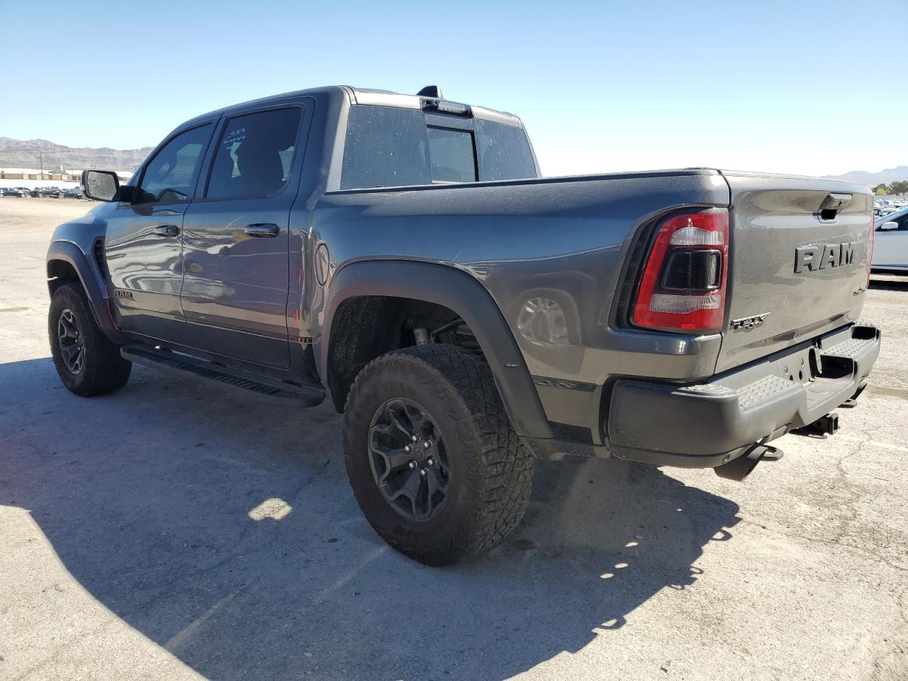 2022 RAM 1500 TRX VIN:1C6SRFU99NN227618