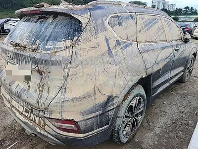 2018 Hyundai Santa FE NONE VIN: