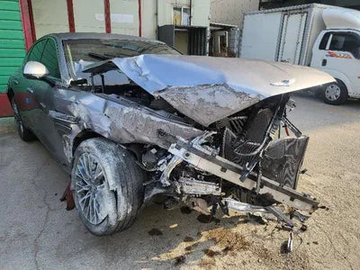 2022 Genesis G80 VIN: