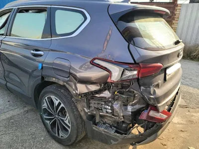 2019 Hyundai Santa FE 548KMKMHS281CBKU0 VIN:548KMKMHS281CBKU0