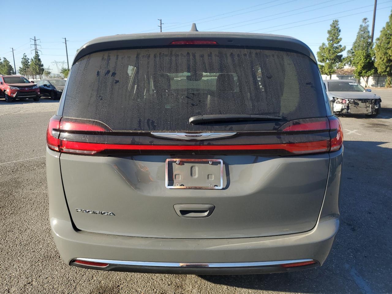 2022 CHRYSLER PACIFICA TOURING L VIN:2C4RC1BG2NR186426