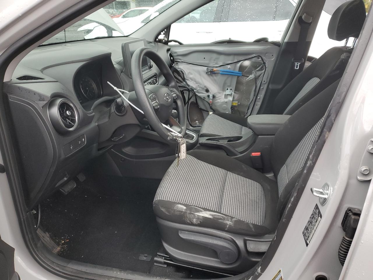 2023 HYUNDAI KONA SE VIN:KM8K22AB7PU027046