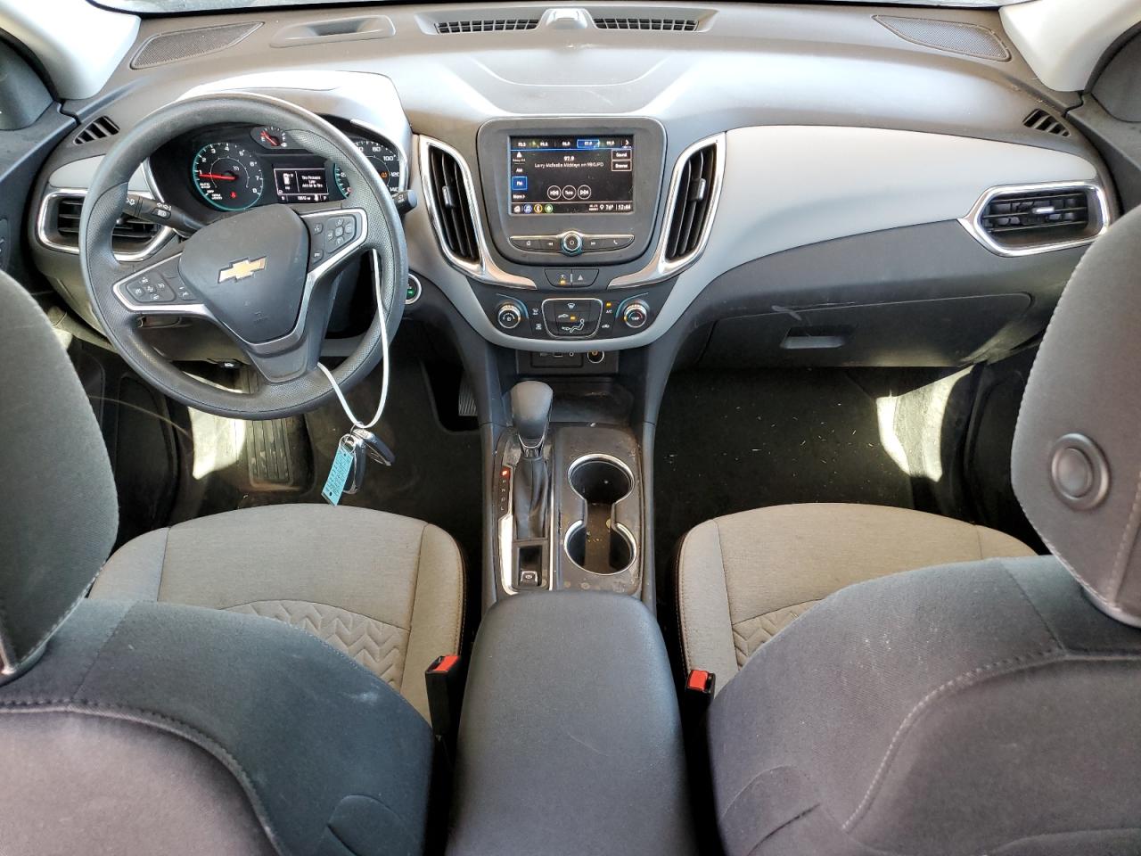 2023 CHEVROLET EQUINOX LS VIN:3GNAXHEG9PL222500