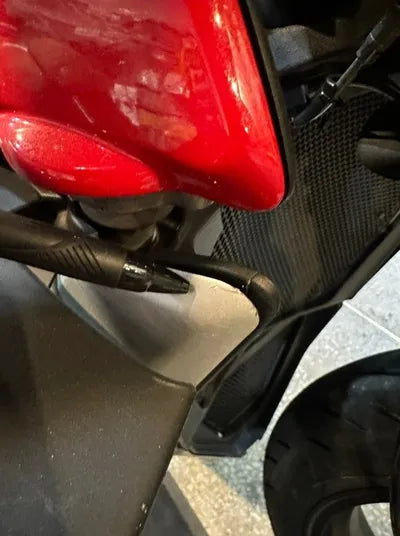 2021 Honda Street VIN: