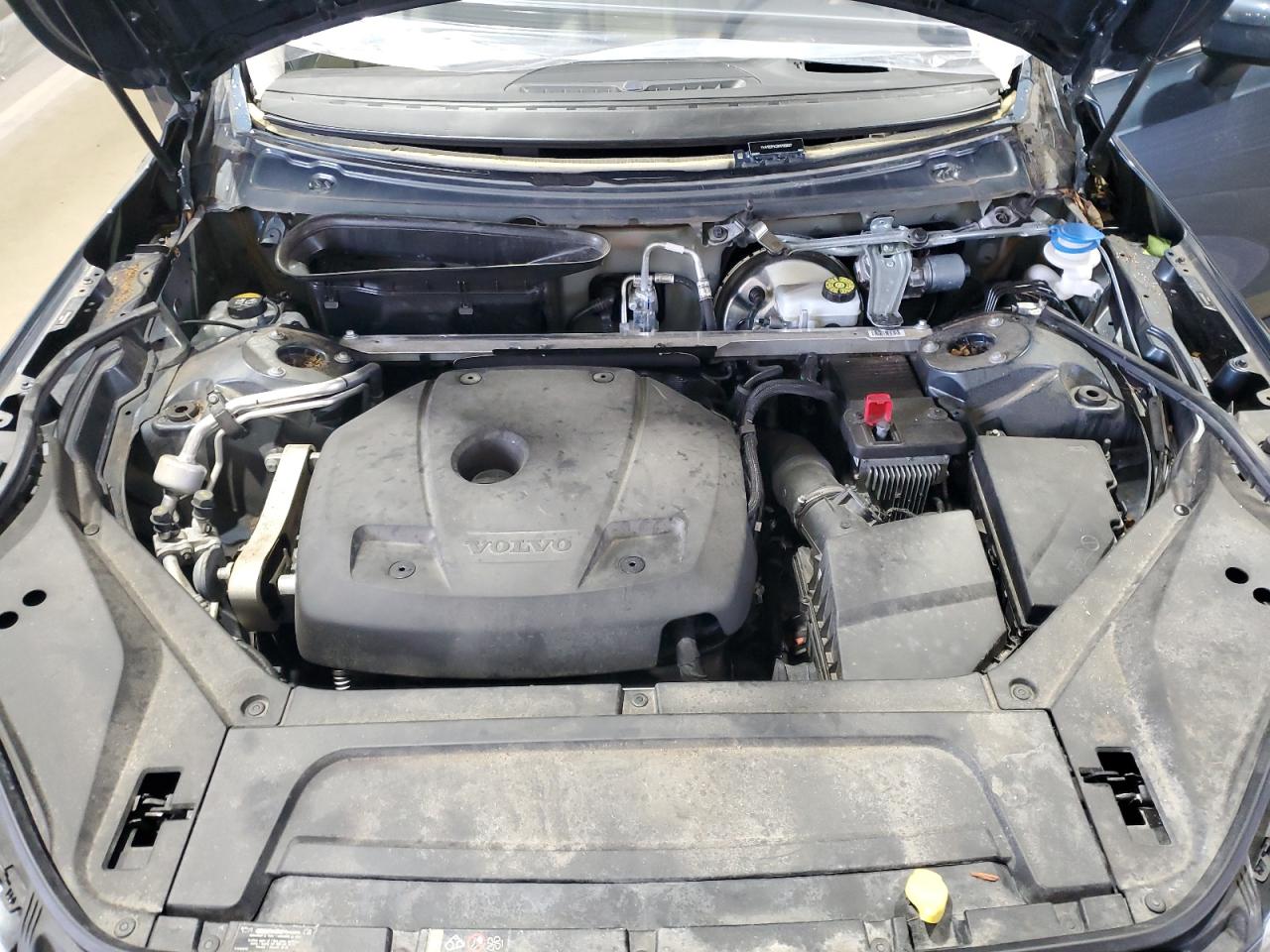 2022 VOLVO XC90 T5 MOMENTUM VIN:YV4102PK2N1785627