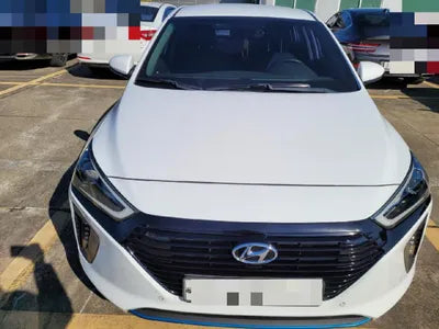 2016 Hyundai Ioniq KMHC051CGHU007025 VIN:KMHC051CGHU007025