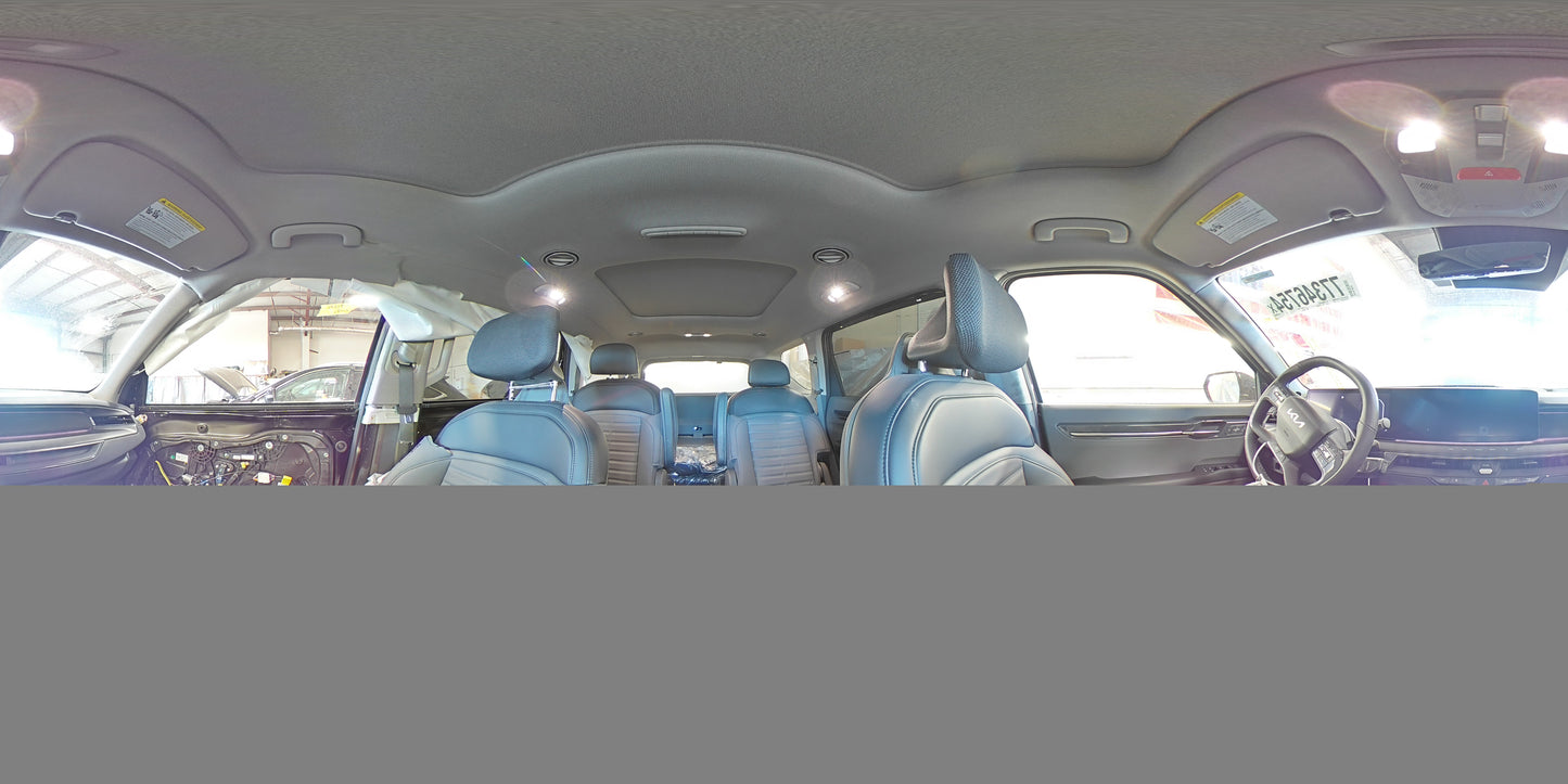 2024 KIA EV9 LAND VIN:KNDADFS56R6025029