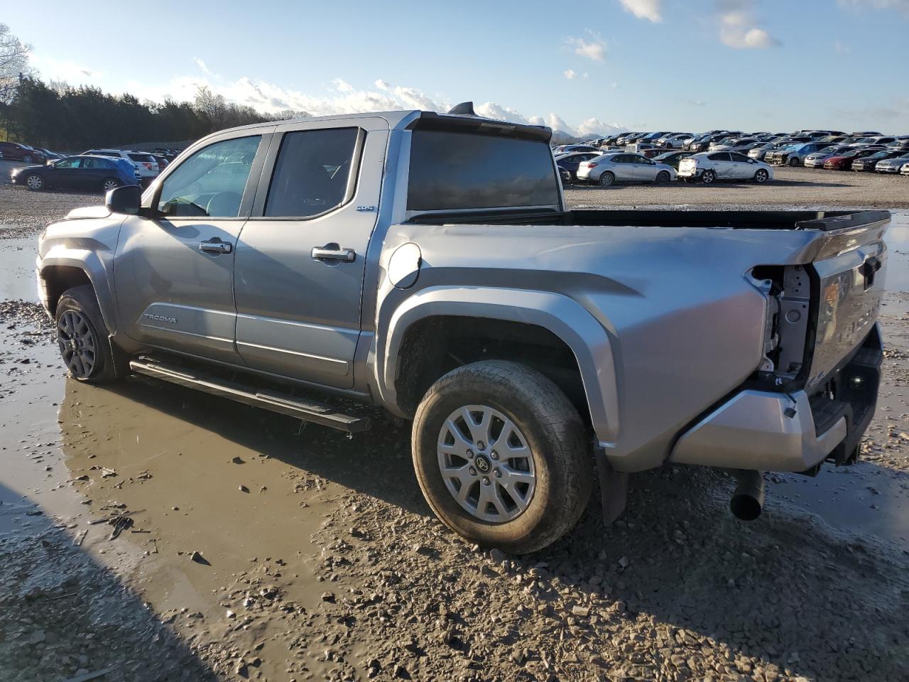 2024 TOYOTA TACOMA DOUBLE CAB VIN:3TYLB5JN0RT006216
