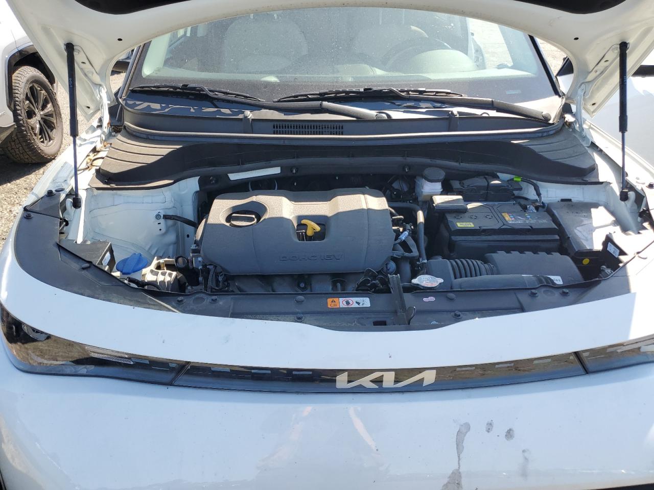 2023 KIA SOUL LX VIN:KNDJ23AU4P7865086