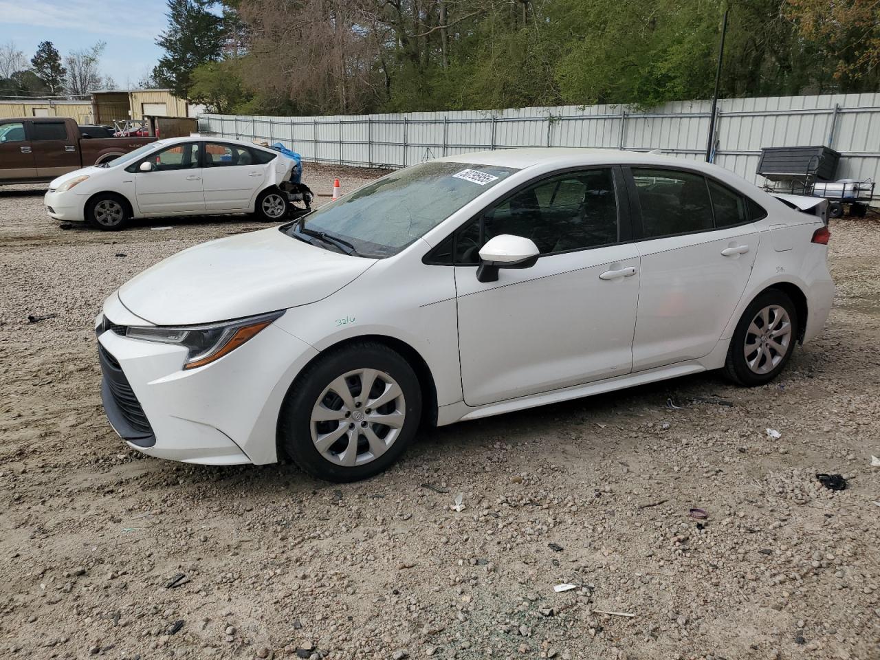 2023 TOYOTA COROLLA LE VIN:5YFB4MDE9PP002940