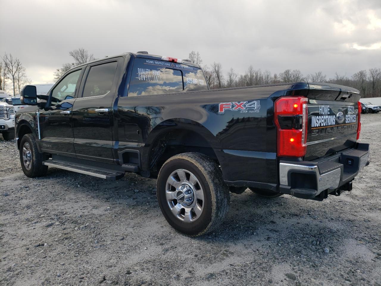 2023 FORD F350 SUPER DUTY VIN:1FT8W3BT2PEC84433