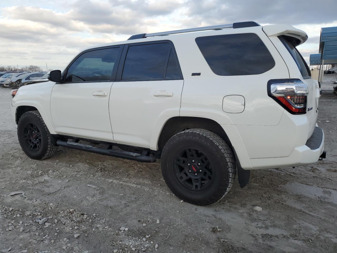 2023 TOYOTA 4RUNNER SE VIN:JTENU5JR9P6113369