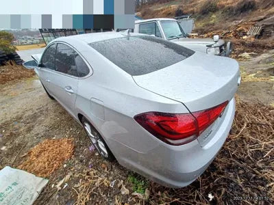 2015 Jaguar SL VIN: