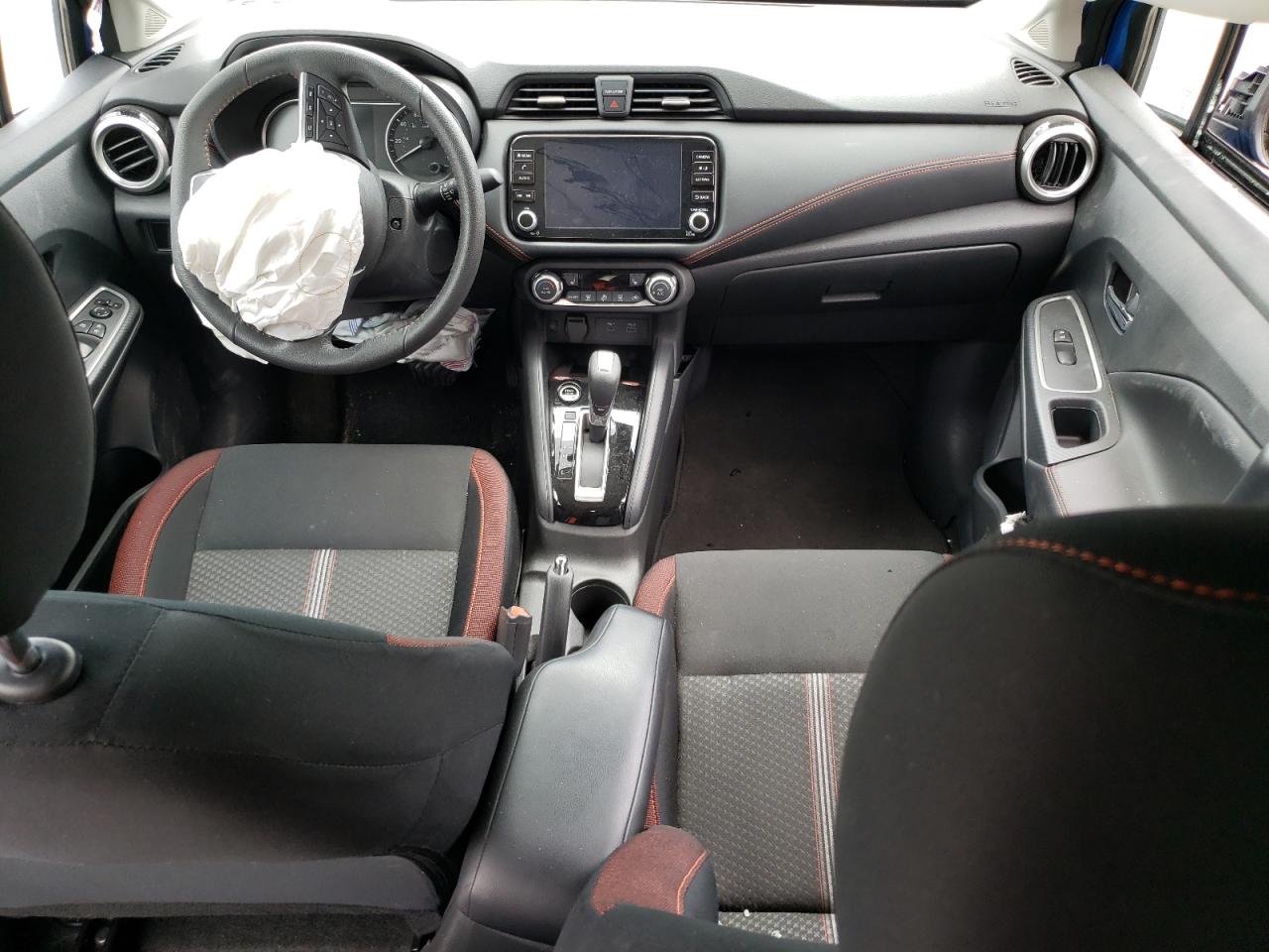 2024 NISSAN VERSA SR VIN:3N1CN8FV0RL920195