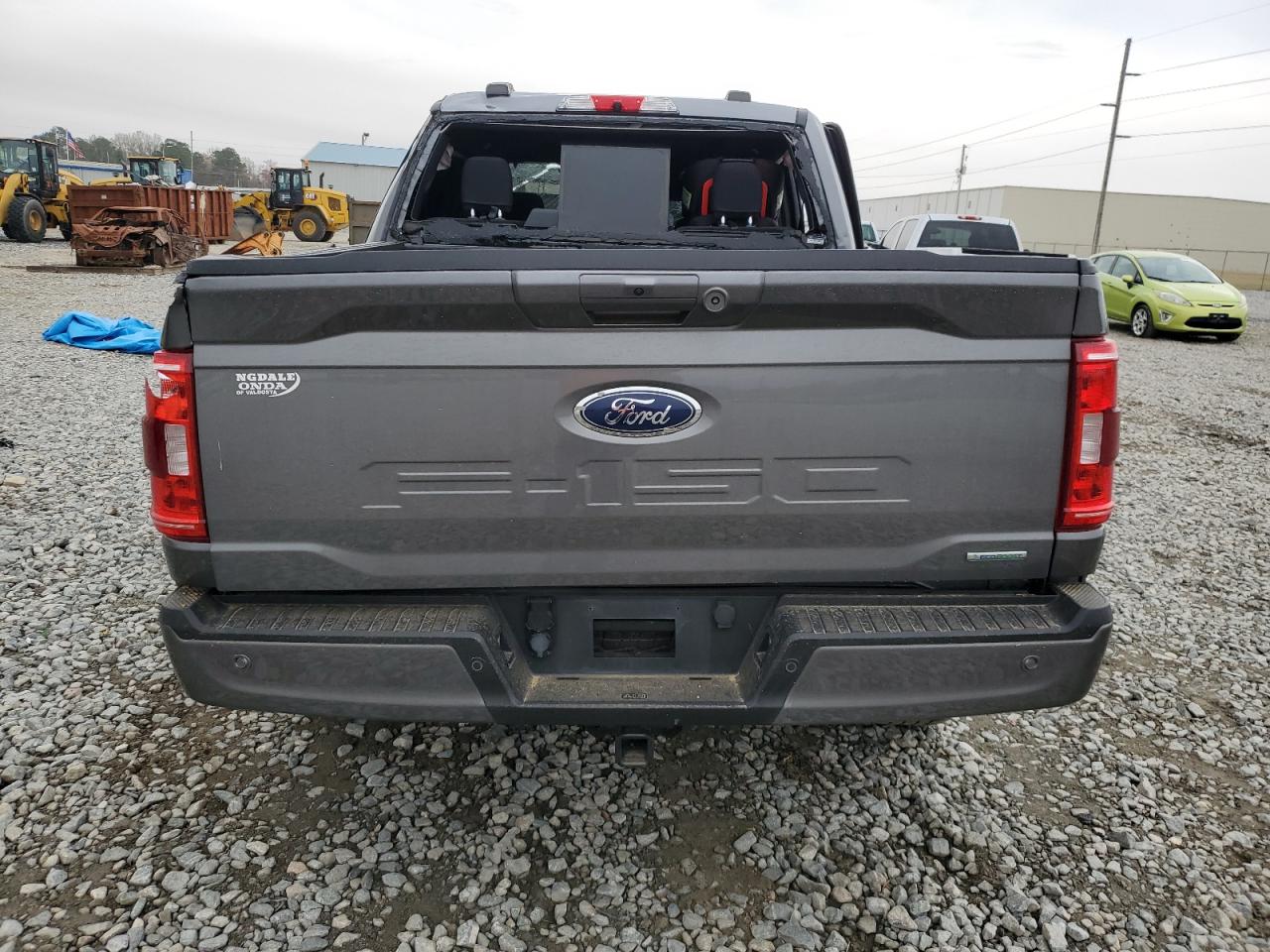 2022 FORD F150 SUPERCREW VIN:1FTEW1EP7NKD20010