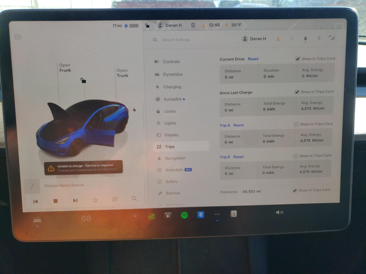2023 TESLA MODEL 3  VIN:5YJ3E1EC3PF618349