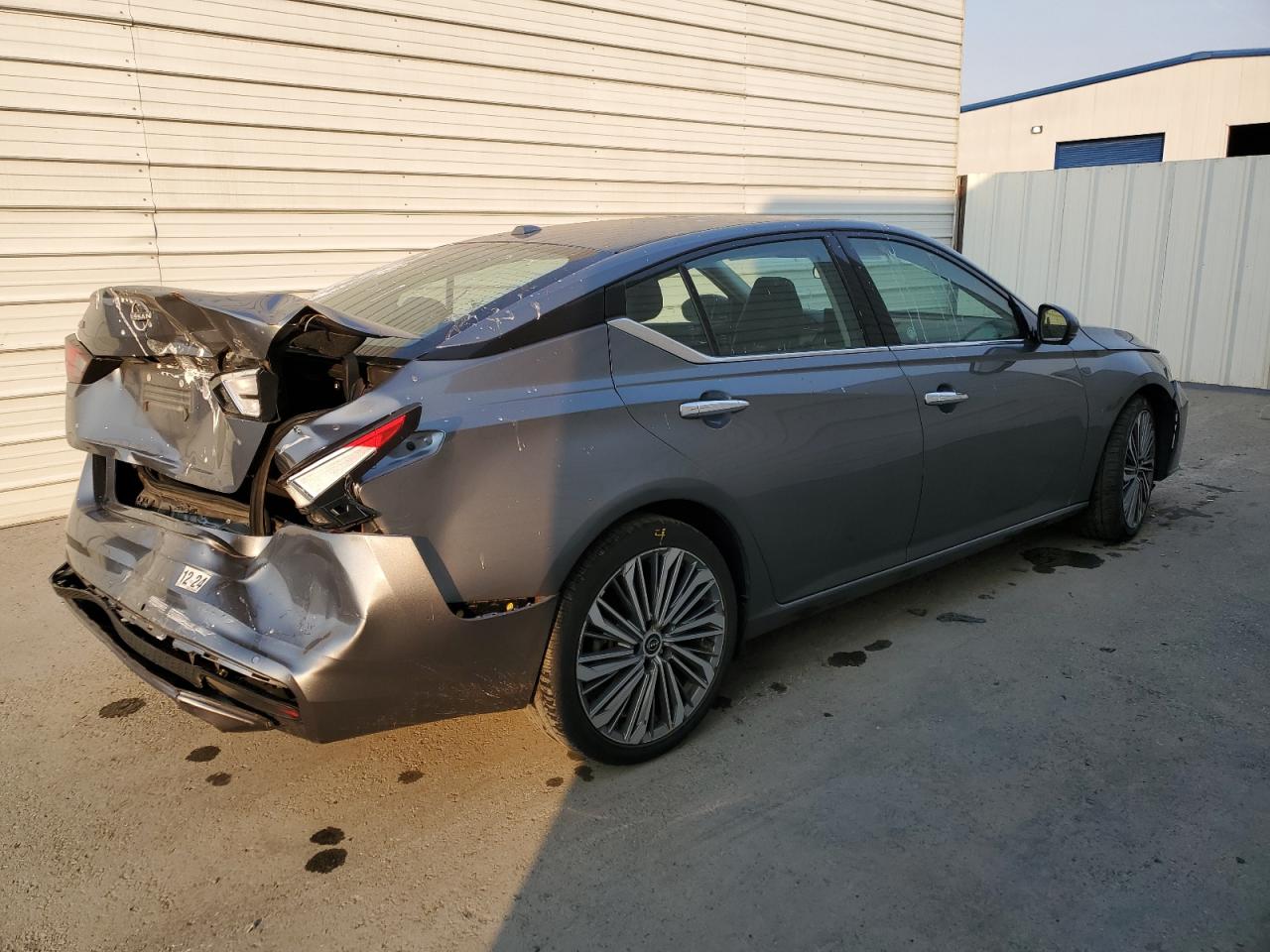 2023 NISSAN ALTIMA SL VIN:1N4BL4EVXPN306444