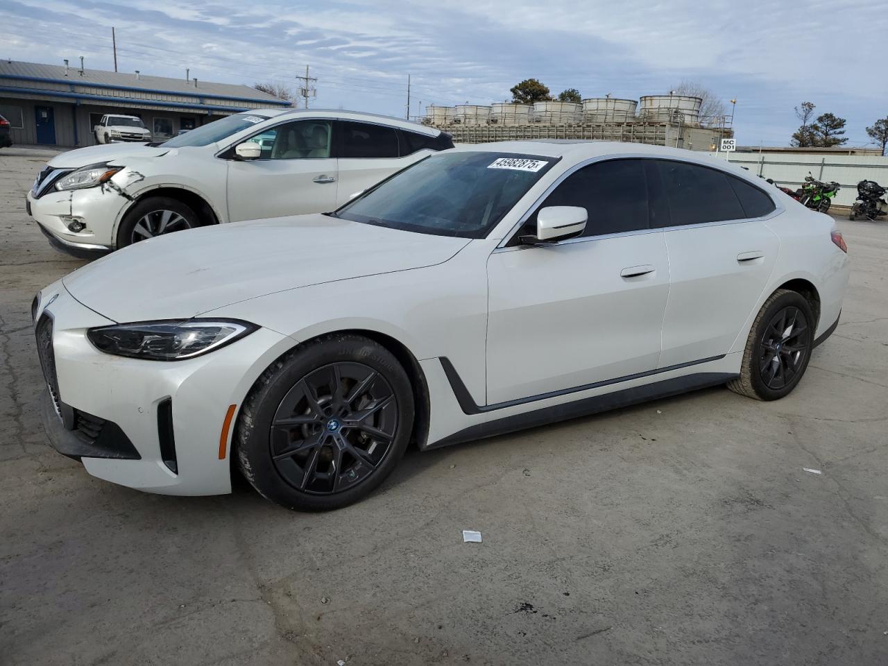 2022 BMW I4 EDRIVE 40 VIN:WBY73AW06NFM41279