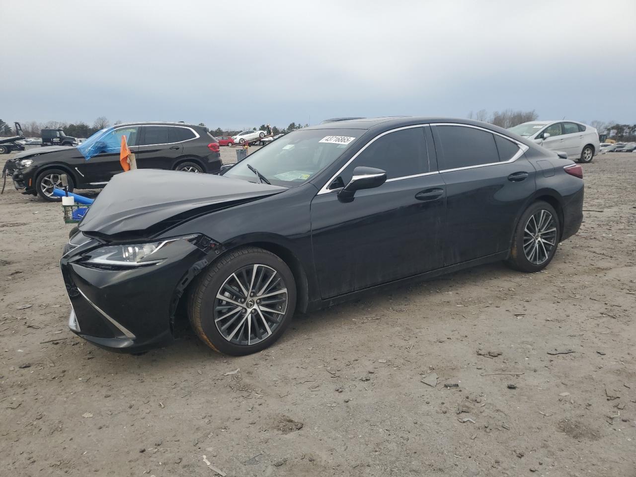 2024 LEXUS ES 350 BASE VIN:58ADZ1B1XRU166202