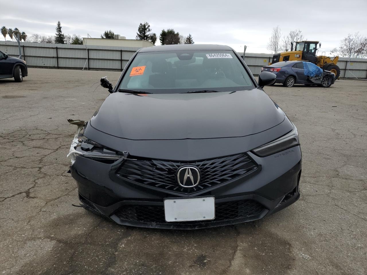 2024 ACURA INTEGRA A-SPEC VIN:19UDE4H32RA028352