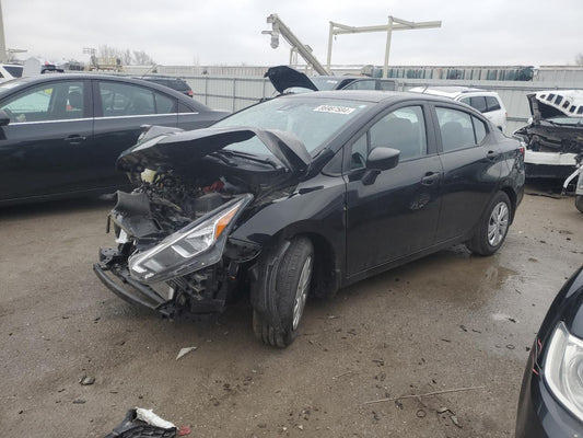 2023 NISSAN VERSA S VIN:3N1CN8DVXPL845215
