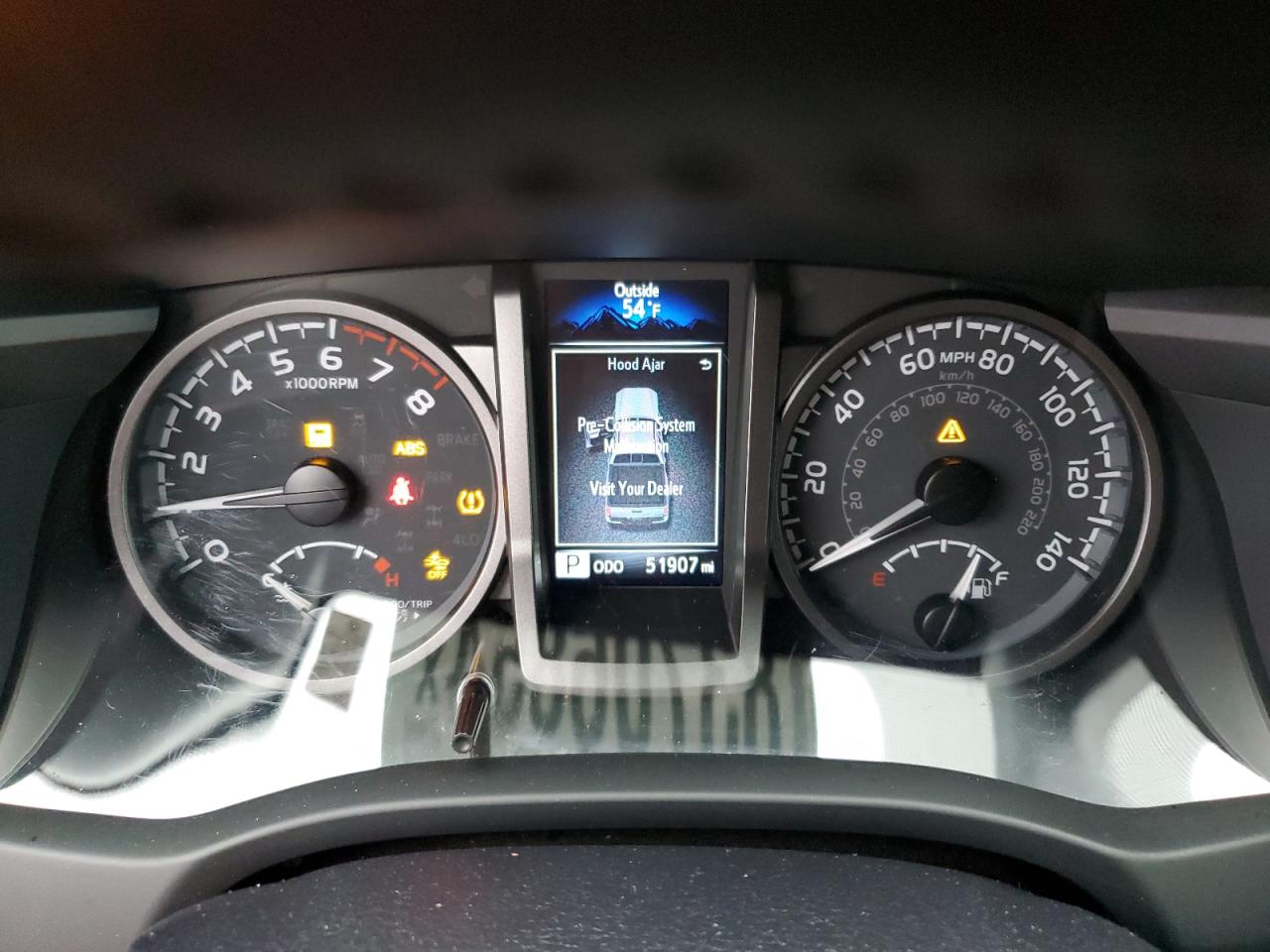 2022 TOYOTA TACOMA DOUBLE CAB VIN:3TMCZ5AN8NM514905