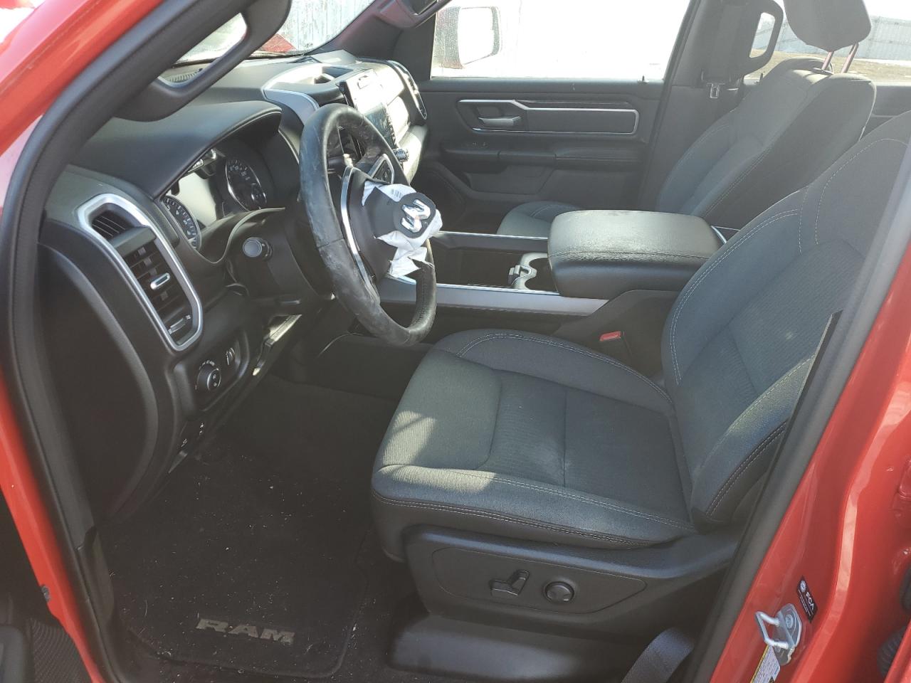 2022 RAM 1500 BIG HORN/LONE STAR VIN:1C6SRFFT6NN332397