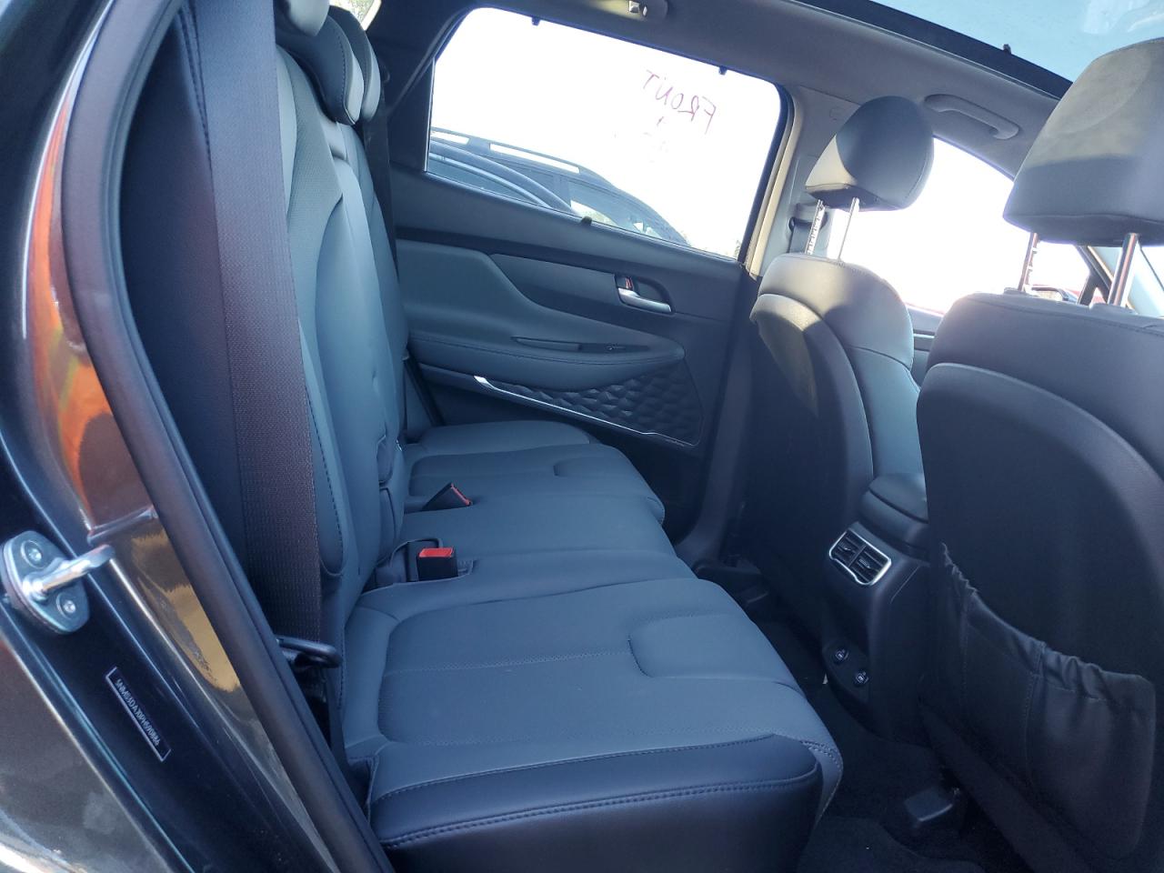 2023 HYUNDAI SANTA FE SEL PREMIUM VIN:5NMS3DAJ0PH590886