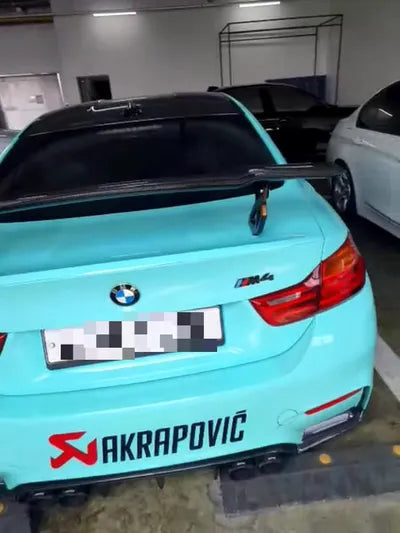 2015 BMW M4 WBS3R9101FK451479 VIN:WBS3R9101FK451479