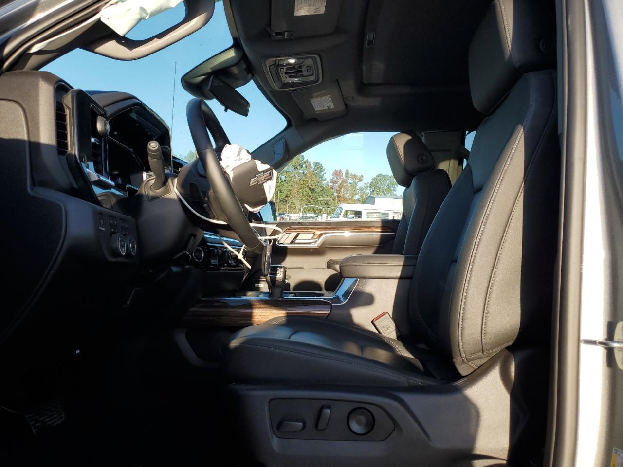 2024 CHEVROLET SILVERADO K1500 LT TRAIL BOSS VIN:3GCUDFELXRG257798