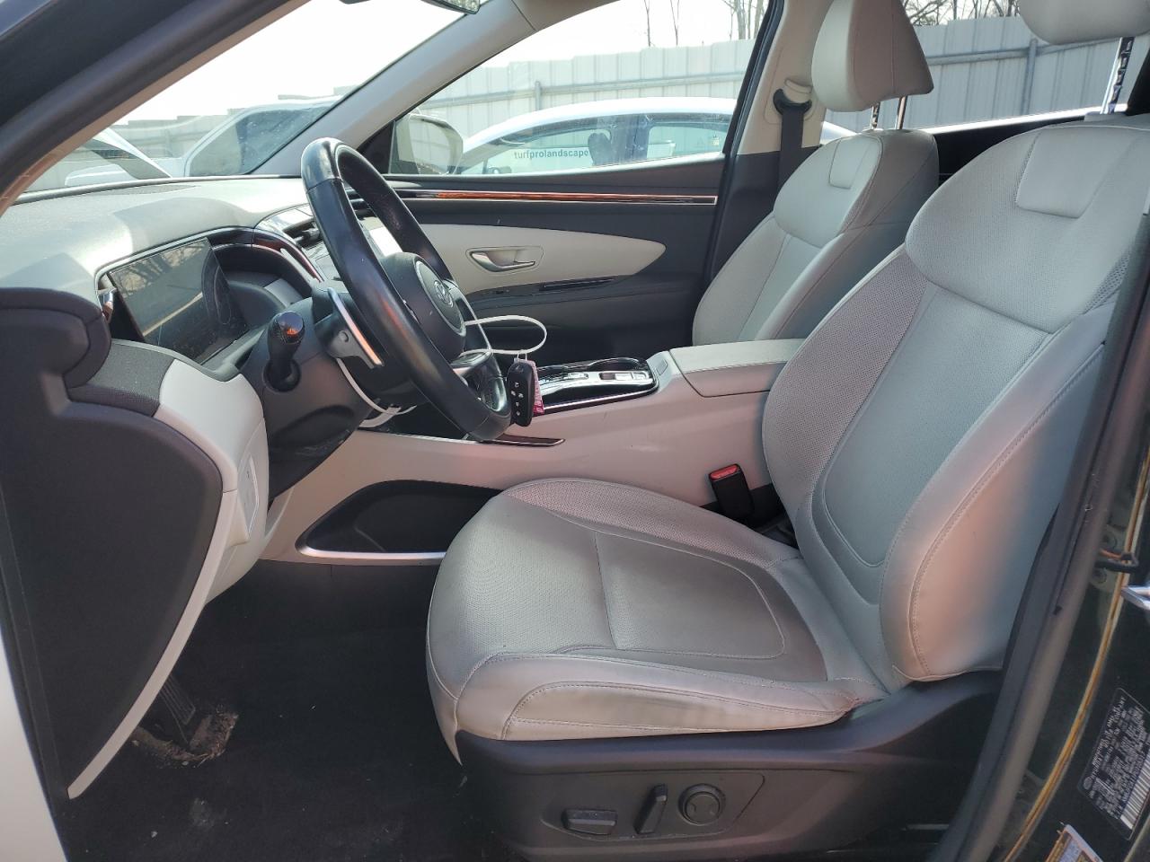 2023 HYUNDAI TUCSON SEL CONVENIENCE VIN:KM8JFCA11PU105317