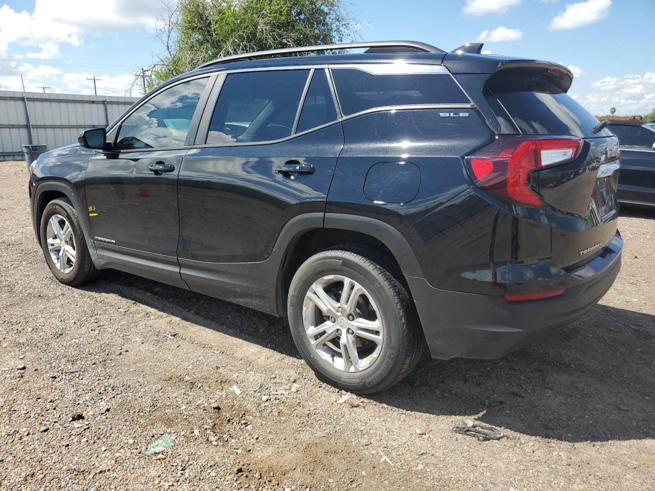 2022 GMC TERRAIN SLE VIN:3GKALMEV3NL188826