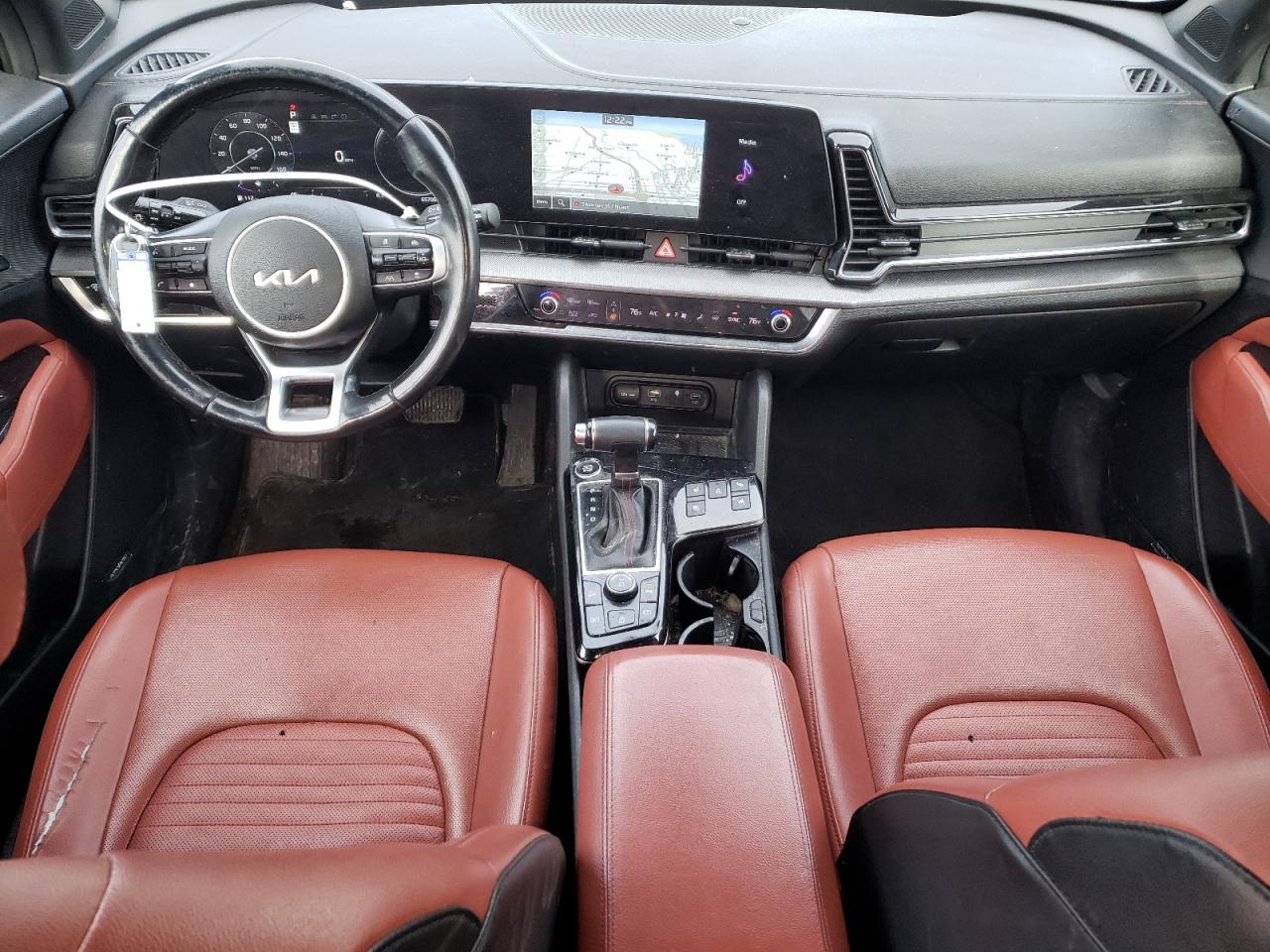 2023 KIA SPORTAGE SX PRESTIGE VIN:5XYK5CAF6PG015699