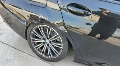 2022 BMW 320 WBA5X5108NFM05862 VIN:WBA5X5108NFM05862