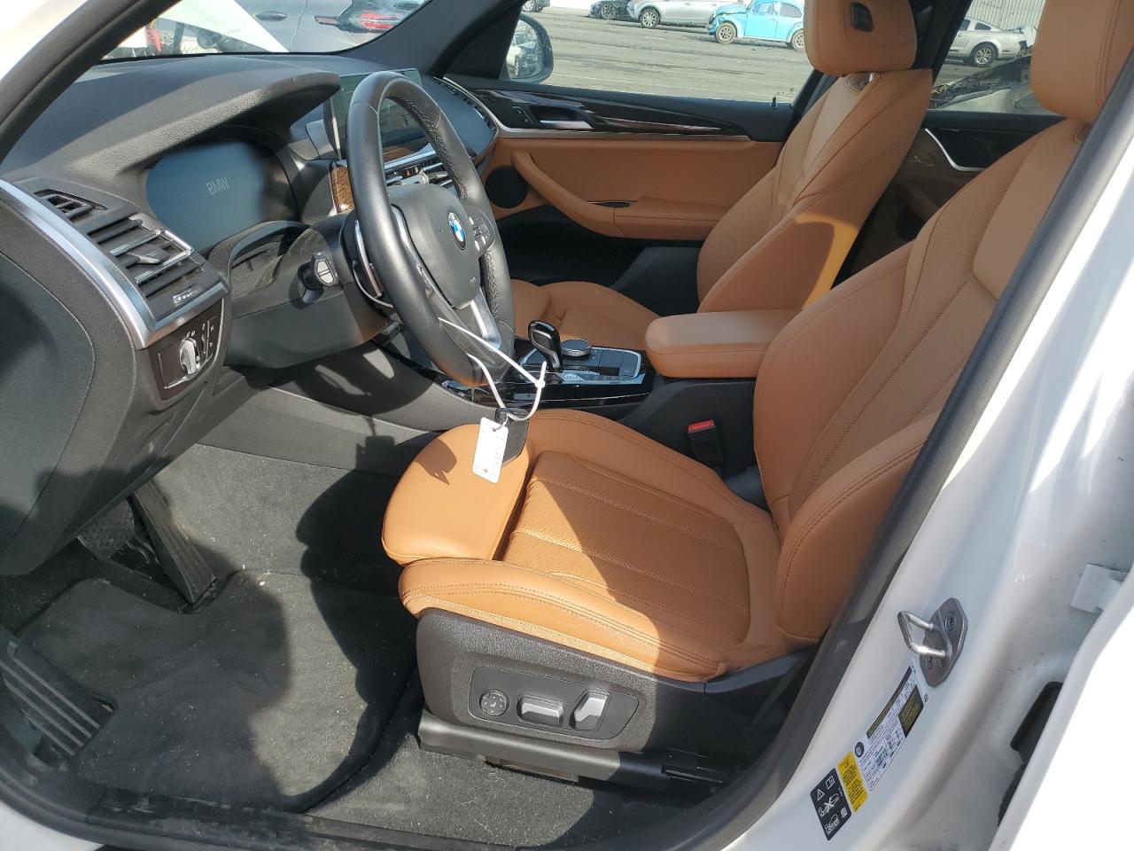 2023 BMW X3 XDRIVE30I VIN:5UX53DP04P9P09691