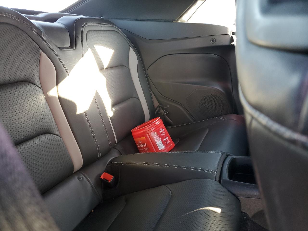 2023 CHEVROLET CAMARO LT VIN:1G1FD3DS7P0106251