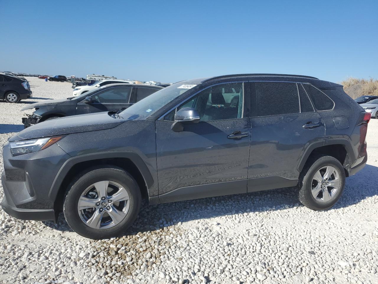 2023 TOYOTA RAV4 XLE VIN:2T3W1RFV4PC215550