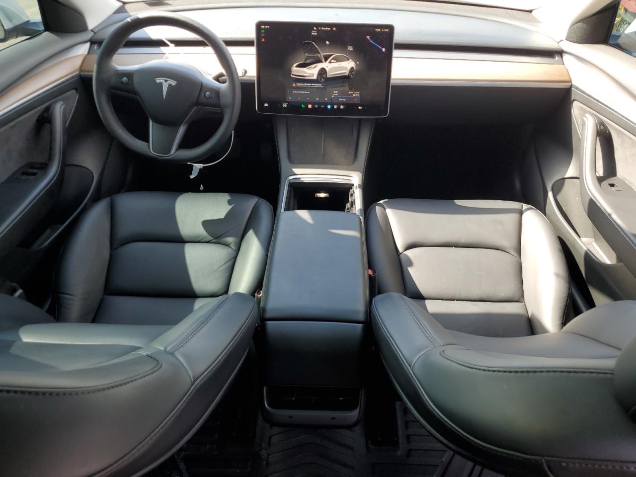 2023 TESLA MODEL 3  VIN:5YJ3E1EA5PF454360