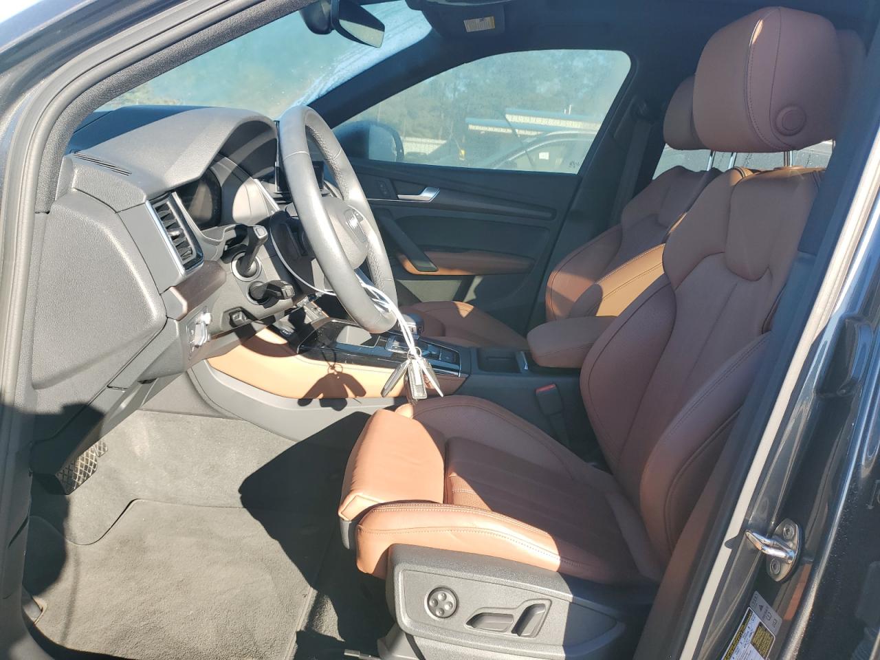 2022 AUDI Q5 PRESTIGE 45 VIN:WA1FAAFY6N2011780