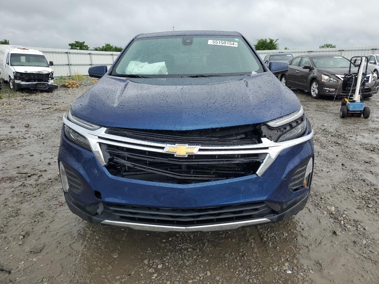 2023 CHEVROLET EQUINOX LT VIN:3GNAXKEG5PL201088