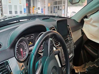 2016 Mercedes-Benz GLE 350 VIN: