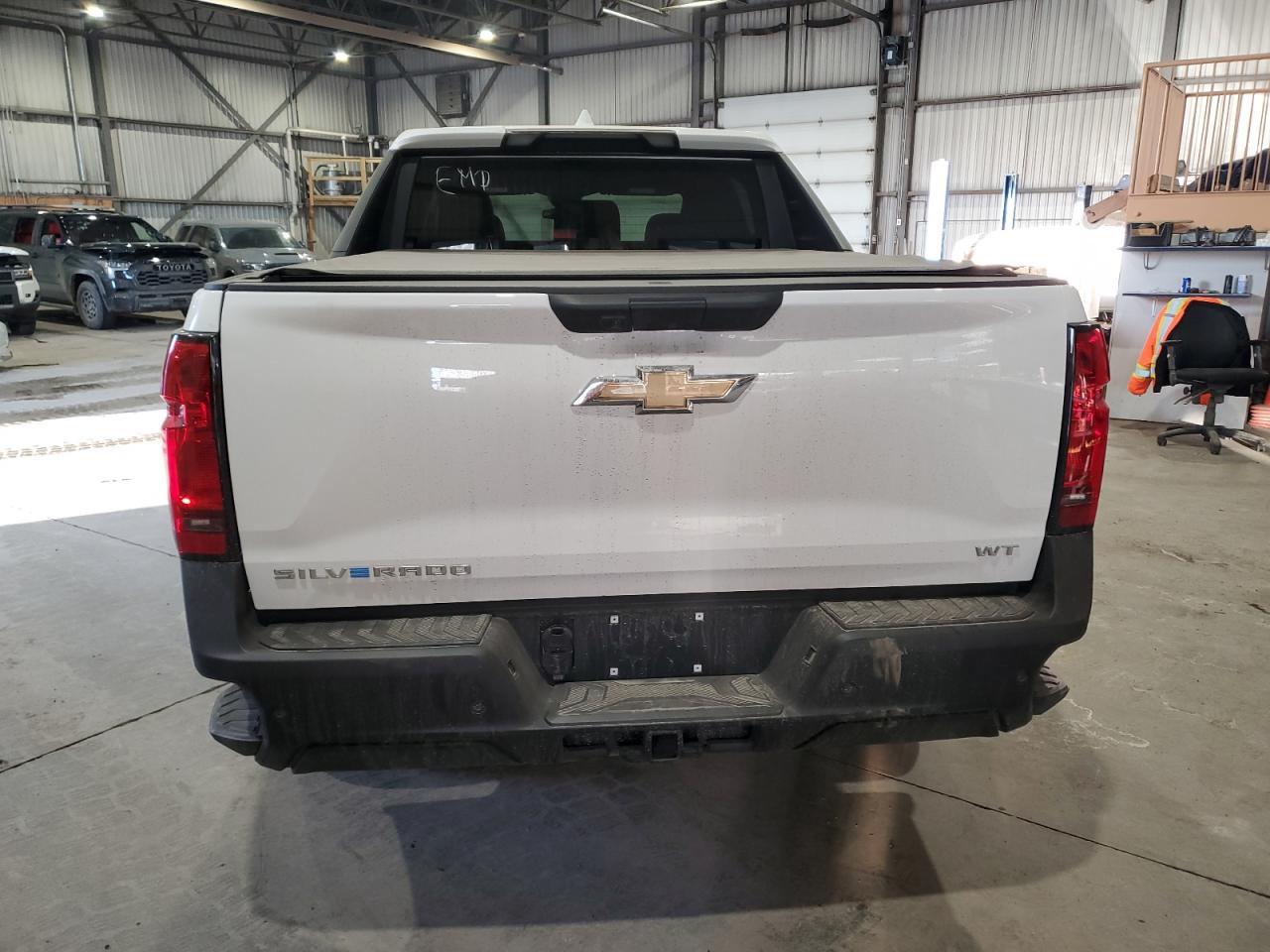 2024 CHEVROLET SILVERADO  VIN:1GC10VEL3RU209405