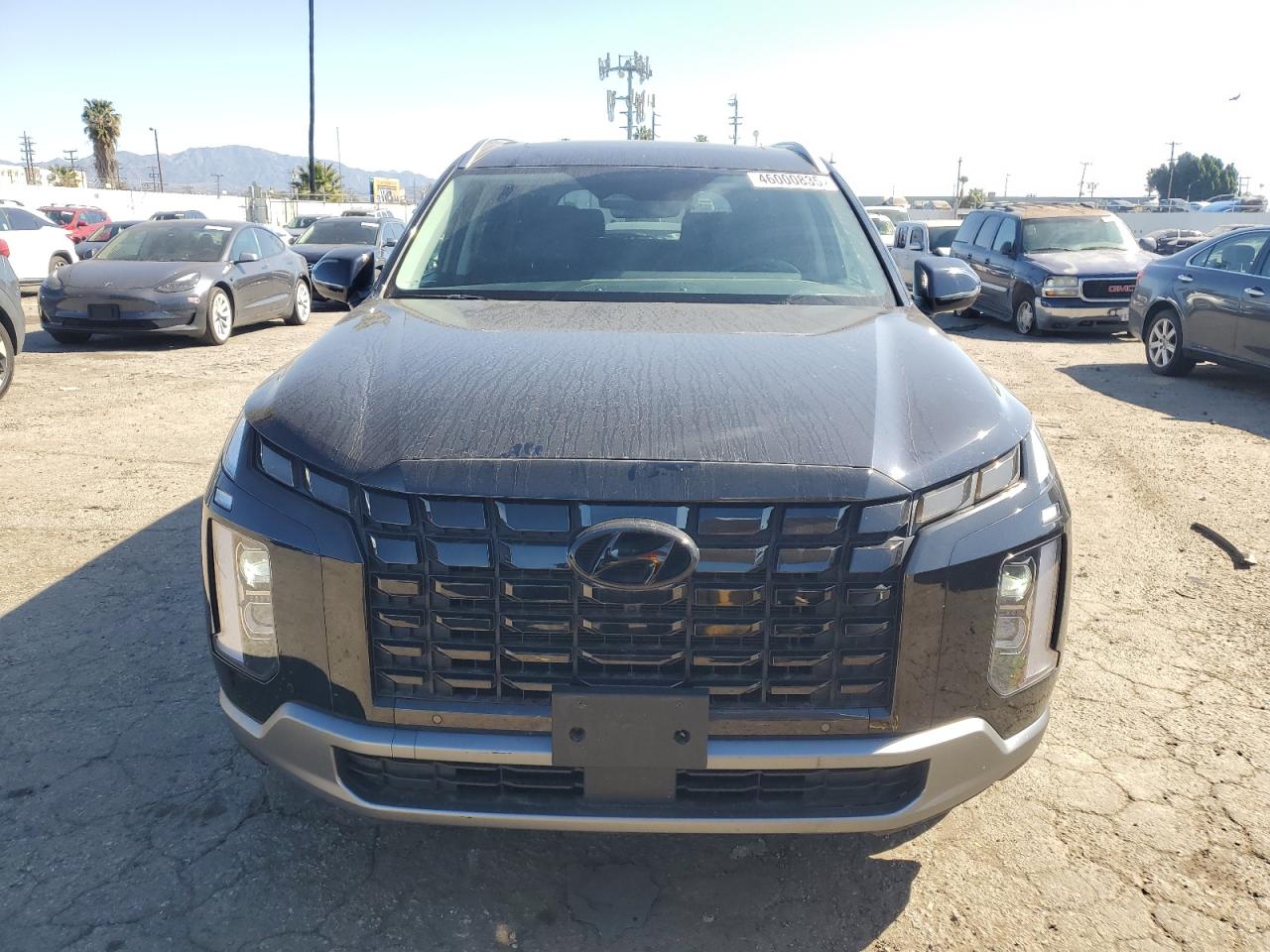 2023 HYUNDAI PALISADE SEL PREMIUM VIN:KM8R44GE3PU517442