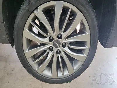 2017 Genesis G80 VIN: