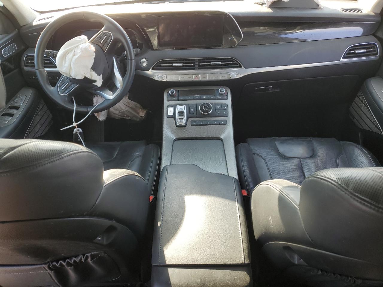 2022 HYUNDAI PALISADE LIMITED VIN:KM8R5DHE7NU380028