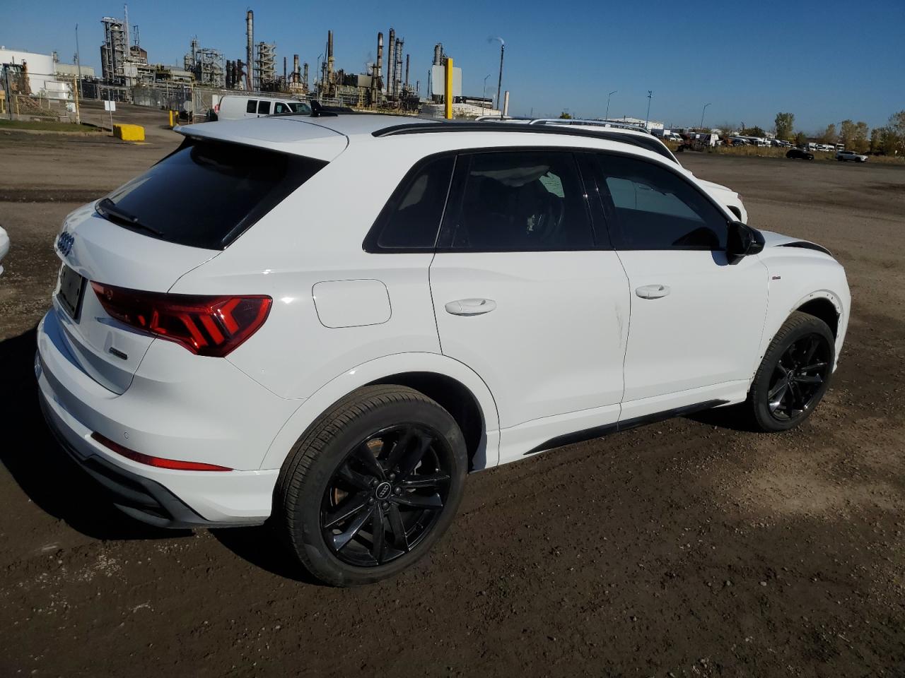 2024 AUDI Q3 PREMIUM S LINE 45 VIN:WA1DECF36R1020275