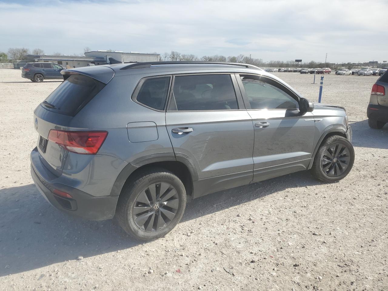 2023 VOLKSWAGEN TAOS S VIN:3VVDX7B28PM321104